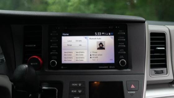 Toyota Sienna 2020 photo 16