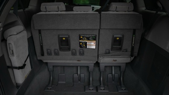 Toyota Sienna 2020 photo 17