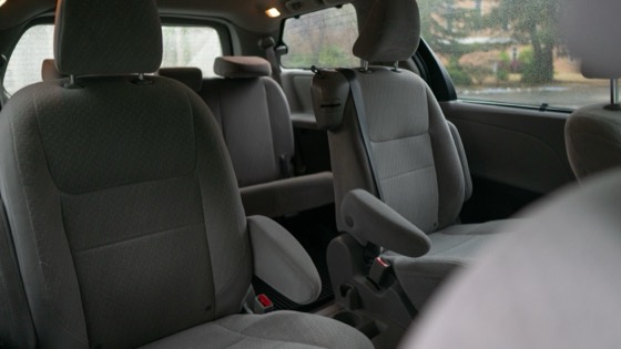 Toyota Sienna 2020 photo 19