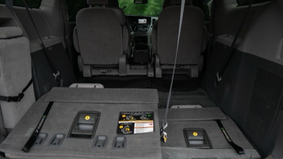 Toyota Sienna 2020 photo 20
