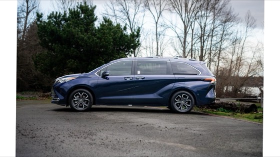 Toyota Sienna 2025 photo 5
