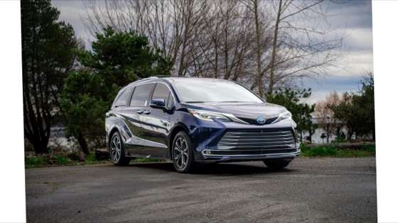Toyota Sienna 2025 photo 6