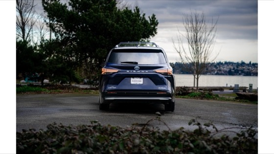 Toyota Sienna 2025 photo 7
