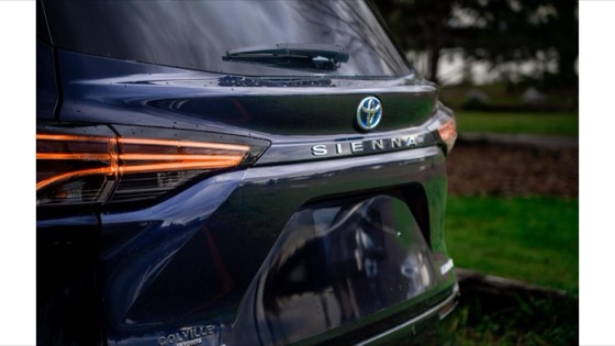 Toyota Sienna 2025 photo 8