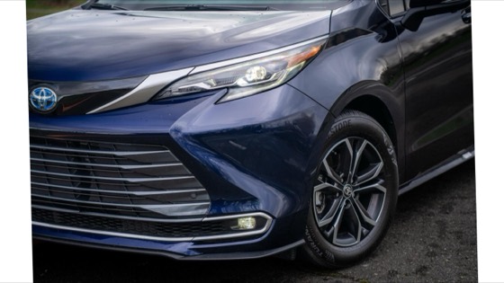 Toyota Sienna 2025 photo 9