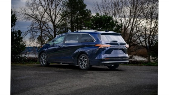 Toyota Sienna 2025 photo 10