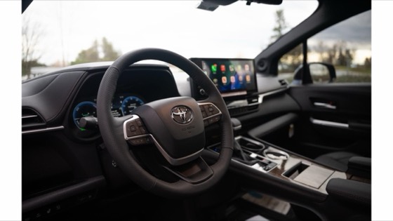 Toyota Sienna 2025 photo 11