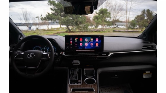 Toyota Sienna 2025 photo 15