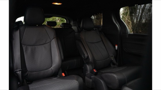 Toyota Sienna 2025 photo 18
