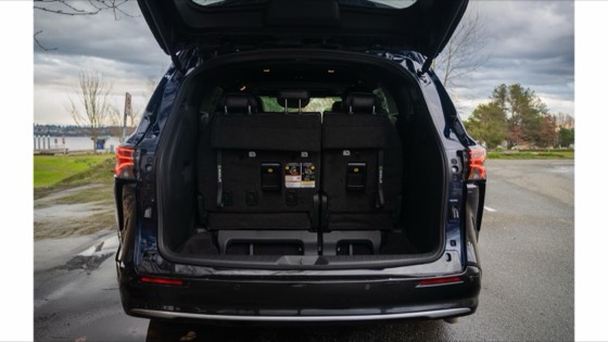 Toyota Sienna 2025 photo 20