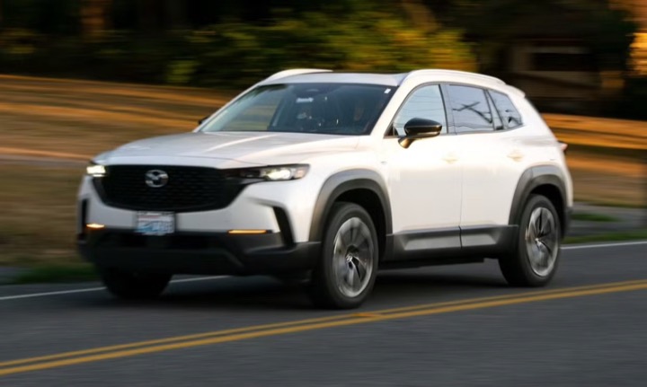 Mazda CX-50 Hybrid 2025