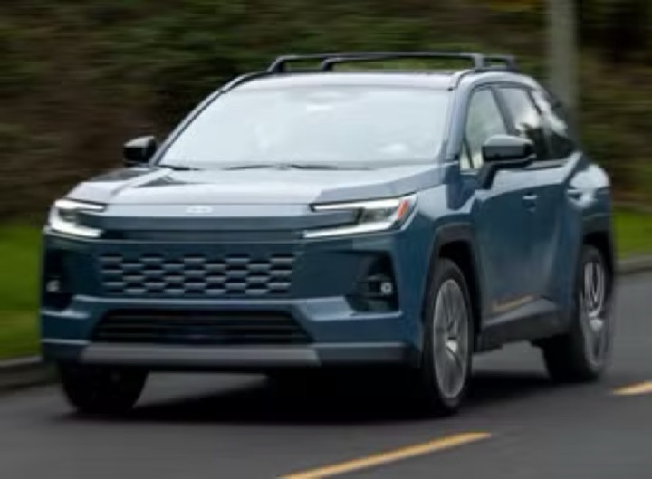 Toyota RAV4 Hybrid 2026