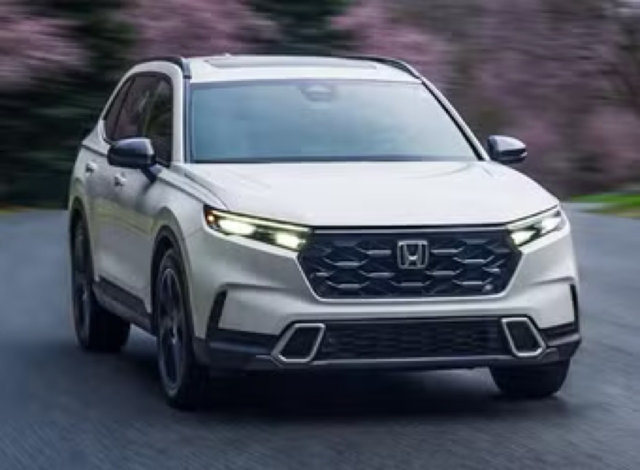 Honda CR-V Hybrid 2025