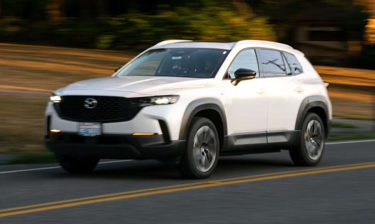 Mazda CX-50 Hybrid 2025