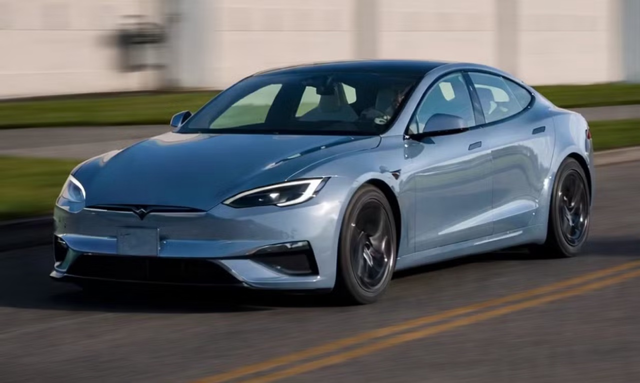 Tesla Model S 2026
