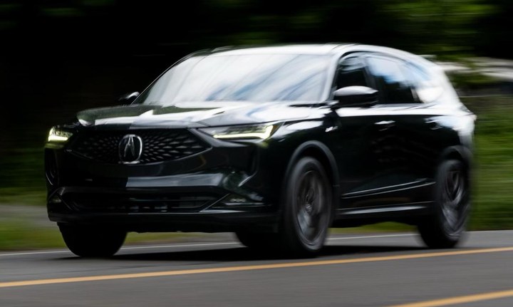 Acura MDX 2023