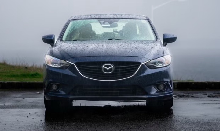 Mazda Mazda6 2015