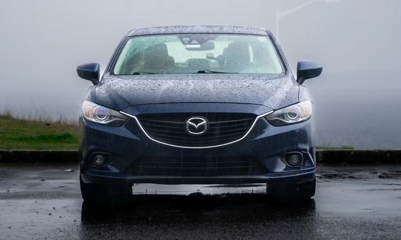 Mazda Mazda6 2015