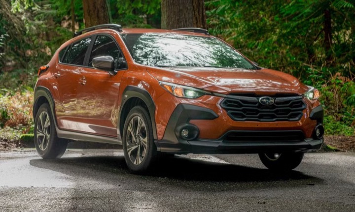 Subaru Crosstrek 2024