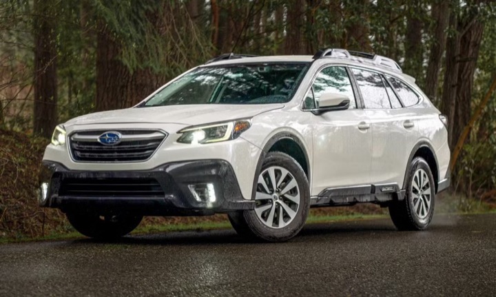 Subaru Outback 2022