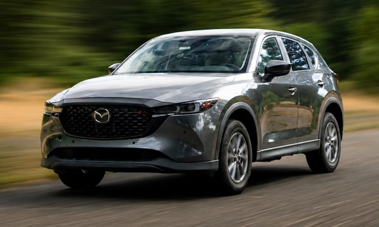 Mazda CX-5 2023