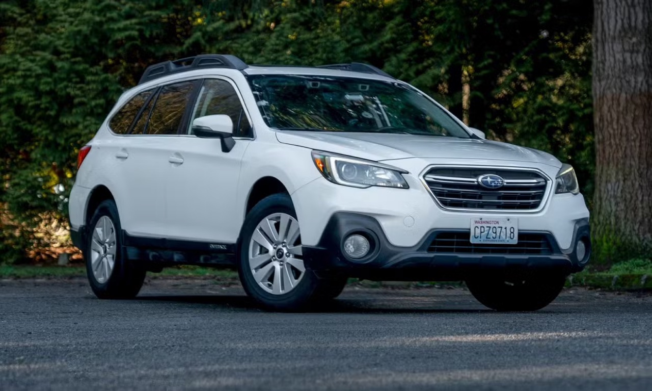 Subaru Outback 2019