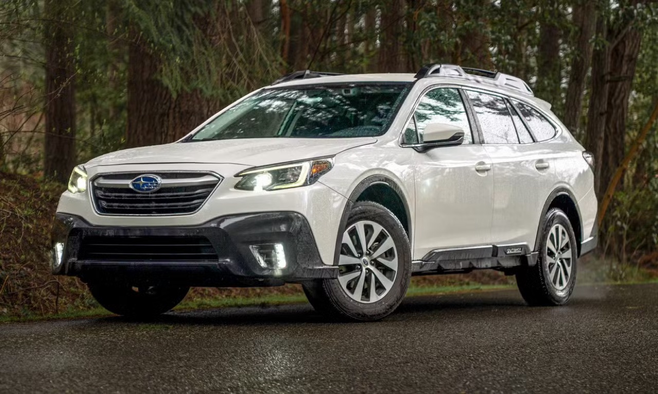 Subaru Outback 2022