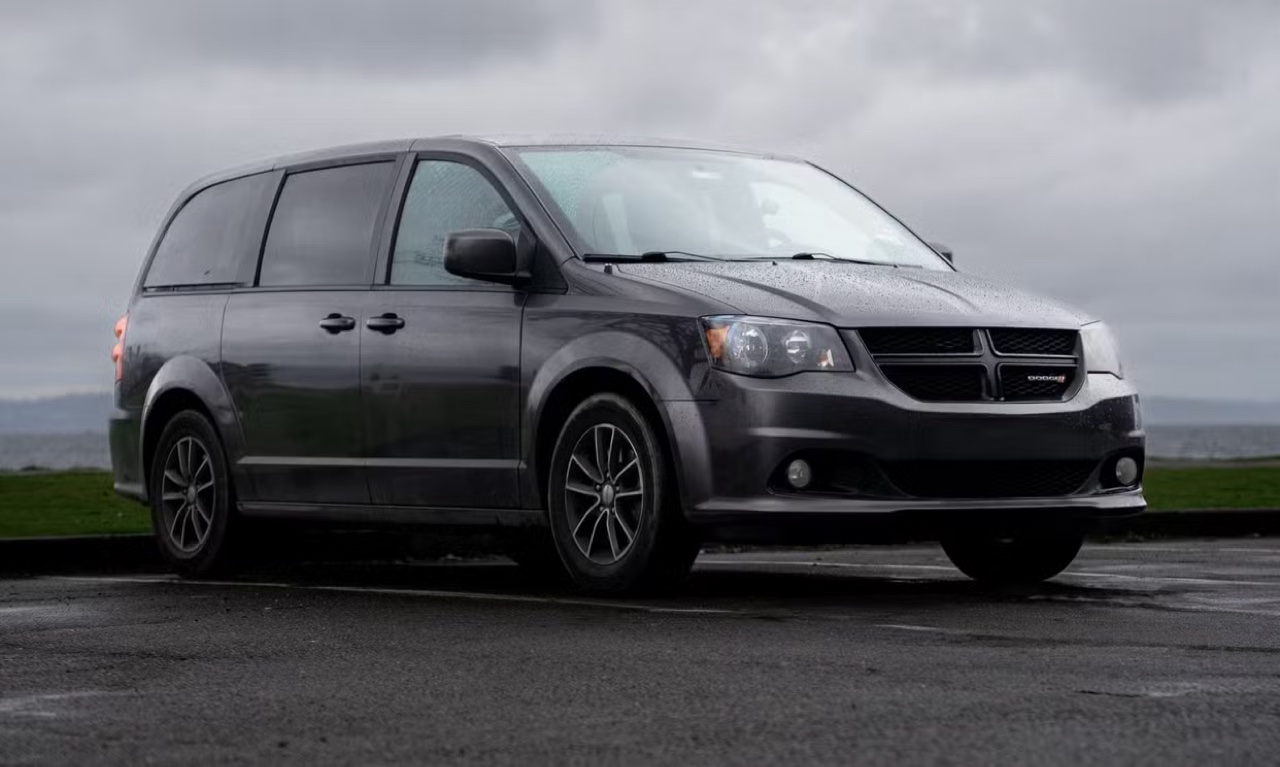 Dodge Grand Caravan 2018